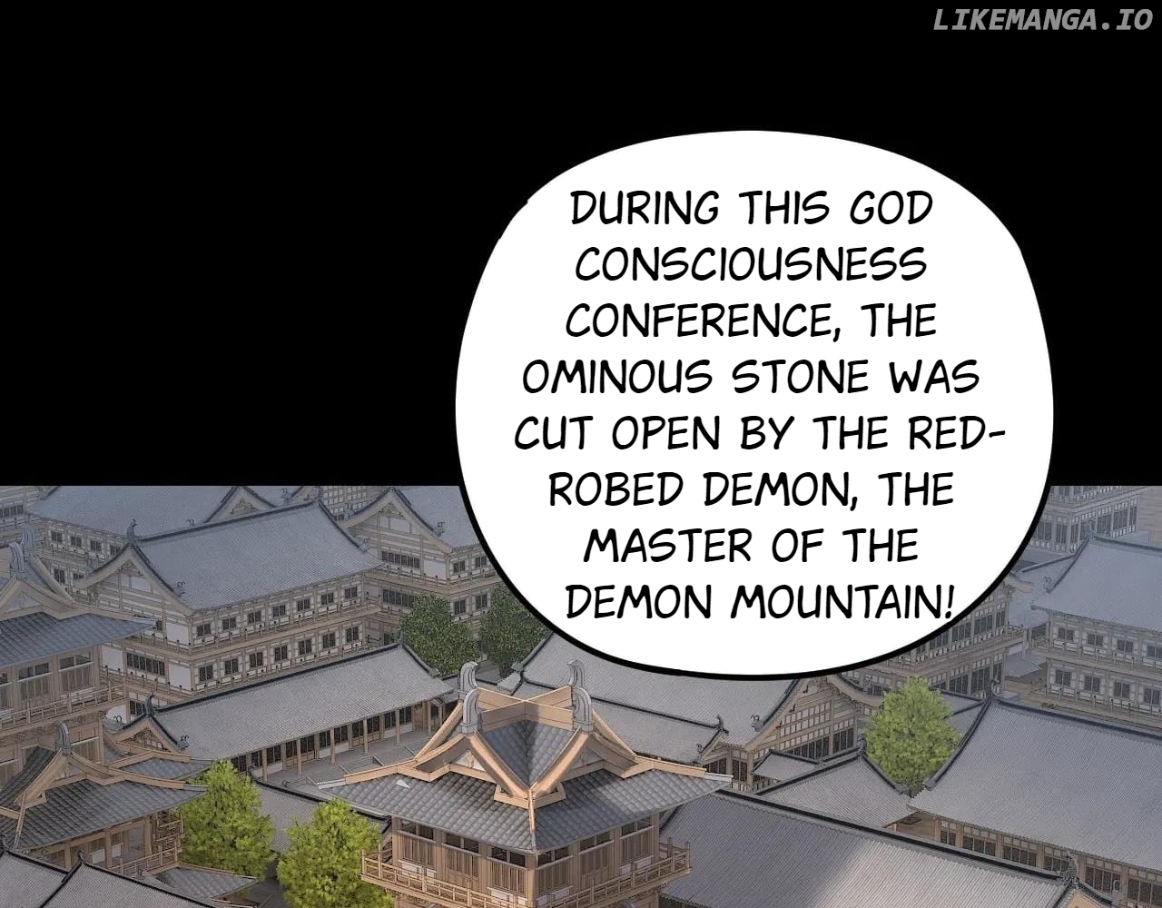 Me, The Heavenly Destined Villain Chapter 267 - page 28